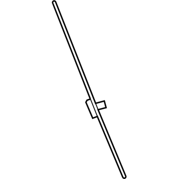 Volkswagen ABS Wheel Speed Sensor - 7B0-927-803