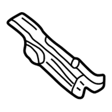 Volkswagen 3B0-804-160-C