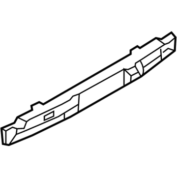 Volkswagen 3C8-807-252-B Absorber