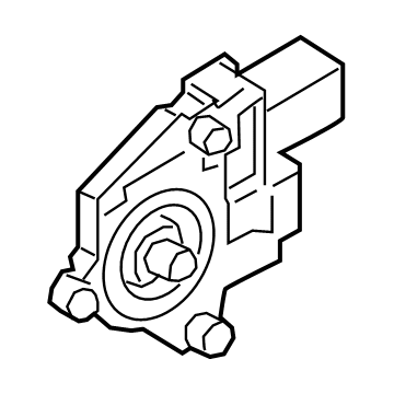 Volkswagen Window Motor - 5Q6-959-811