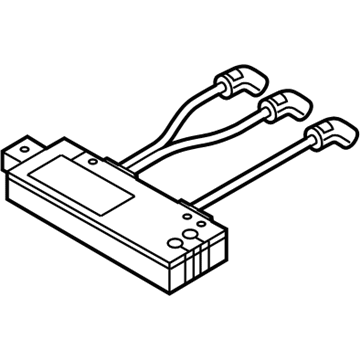 Volkswagen 5Q0-951-172-A