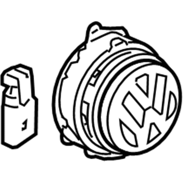 Volkswagen 6R0-827-469-D-ULM
