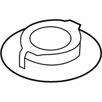 Volkswagen 1K0-512-297-D