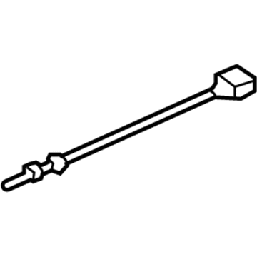 Volkswagen Touareg Oxygen Sensor - 1K0-998-262-H