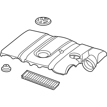 Volkswagen 07K-129-607-J