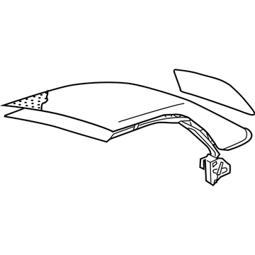 Volkswagen 1Y0-871-022-A-FDD