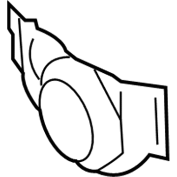 Volkswagen 1K0-905-869-A-9B9