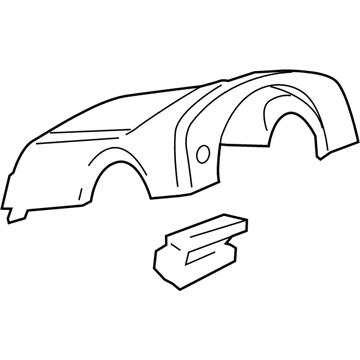 Volkswagen 5N0-858-560-C-82V
