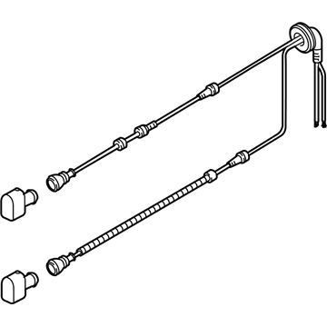 Volkswagen 1Q0-927-904-M