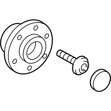 Volkswagen 3G0-598-611-A