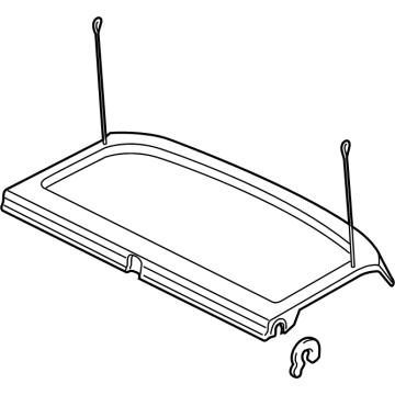 Volkswagen 5GM-867-769-D-EH8