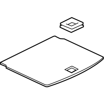 Volkswagen 5GM-858-855-CA9