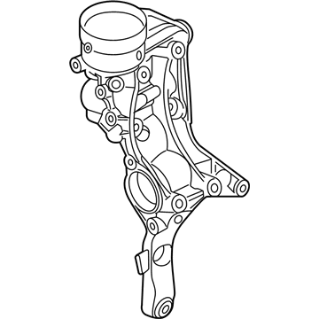 Volkswagen 06K-903-143-C