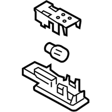 Volkswagen 7L0-947-415