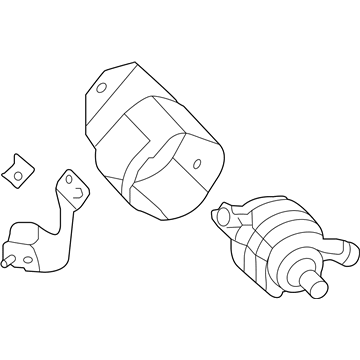 Volkswagen 5Q0-121-599-AA