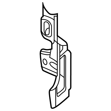 Volkswagen 5G6-813-328-A Tail Lamp Pocket