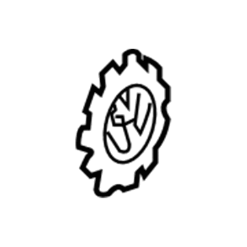 Volkswagen 1C0-601-149-P-GRB