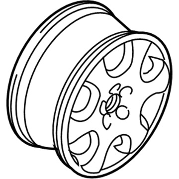Volkswagen 1C0-601-025-G-091