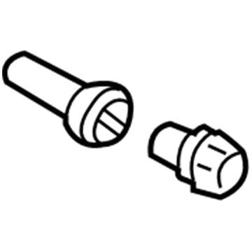 Volkswagen 1K0-698-137-A