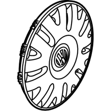 Volkswagen 1C0-601-147-J-MFX