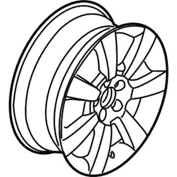 Volkswagen 1C0-601-025-AB-8Z8