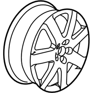 Volkswagen 1C0-601-025-AH-8Z8