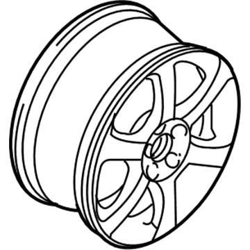 Volkswagen 1C0-601-025-P-8Z8