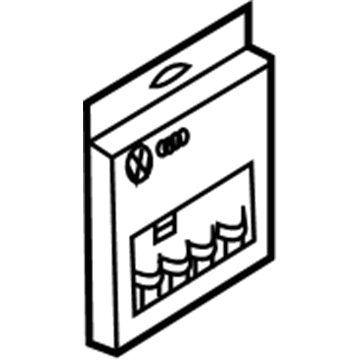 Volkswagen 1K0-698-137-A