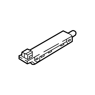 Volkswagen 3CN-035-577-F
