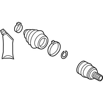 Volkswagen 1K0-498-099-M