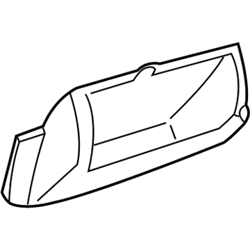 Volkswagen 701-863-057-C-4XG Cover