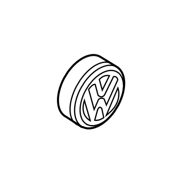 Volkswagen 5H0-601-171-FOD