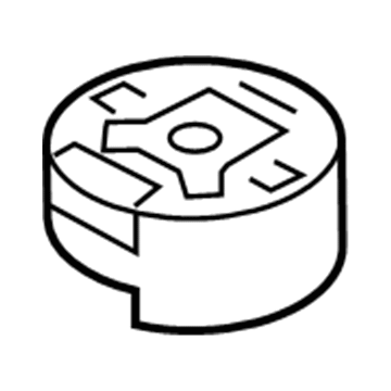 Volkswagen 3QF-199-868-D