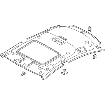 Volkswagen 3G8-867-501-E-2JZ