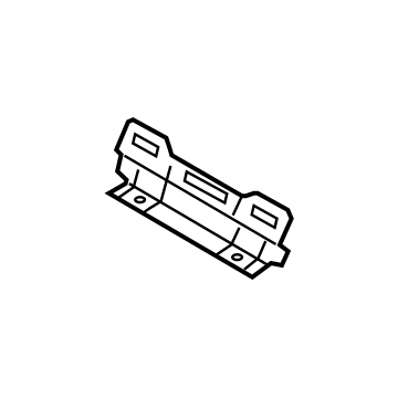 Volkswagen 3G8-858-687-A