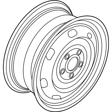 Volkswagen 5C0-601-027-C-03C