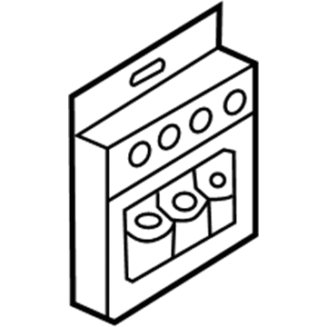 Volkswagen 1K0-698-137-A