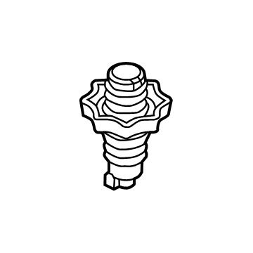 Volkswagen 1K0-803-899-D