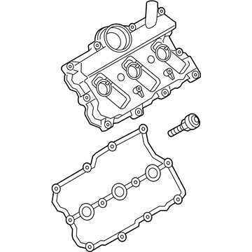 Volkswagen 06E-103-471-P