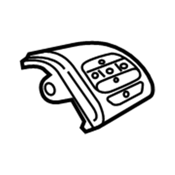 Volkswagen 3C8-951-528-YCR