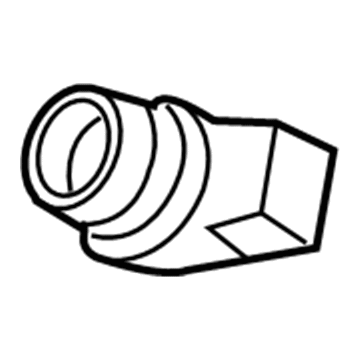 Volkswagen Bulb Socket - 7D0-953-123-A