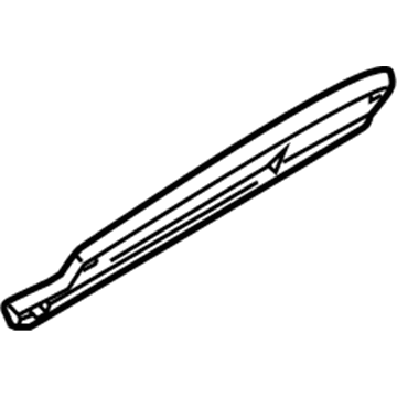 Volkswagen 7P1-857-351-A-041 Cover