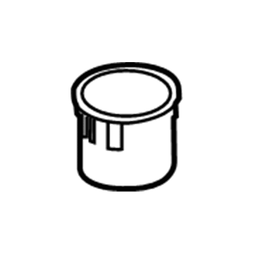 Volkswagen 7P6-864-897-A-BMO Tray