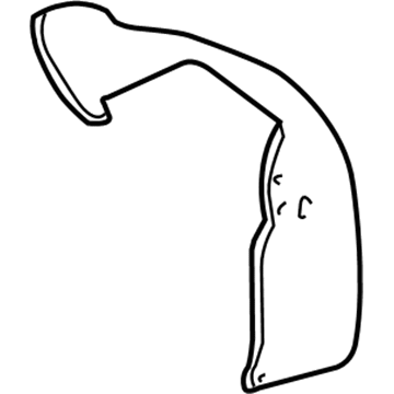 Volkswagen 1C0-821-087-F