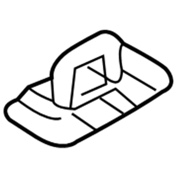 Volkswagen 1J0-804-299