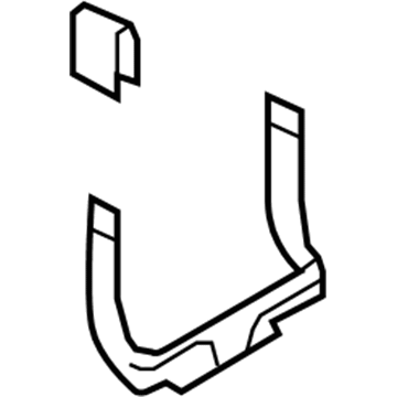 Volkswagen 5N0-863-525-A