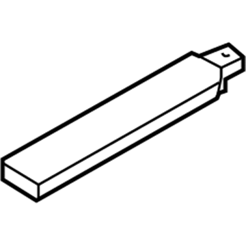 Volkswagen 5K0-962-132-B