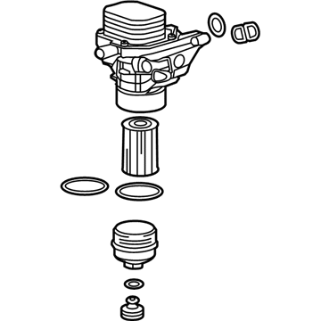 Volkswagen 03N-115-389-A