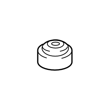 Volkswagen Jetta Axle Support Bushings - 5Q0-407-183-K