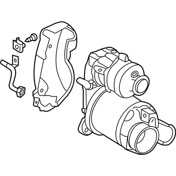Volkswagen 04L-131-606-MX